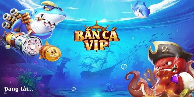 Bắn Cá VIP 4D - Địa Chỉ Uy Tín Của Người Chơi Chuyên Nghiệp 4 Bắn cá VIP 4D