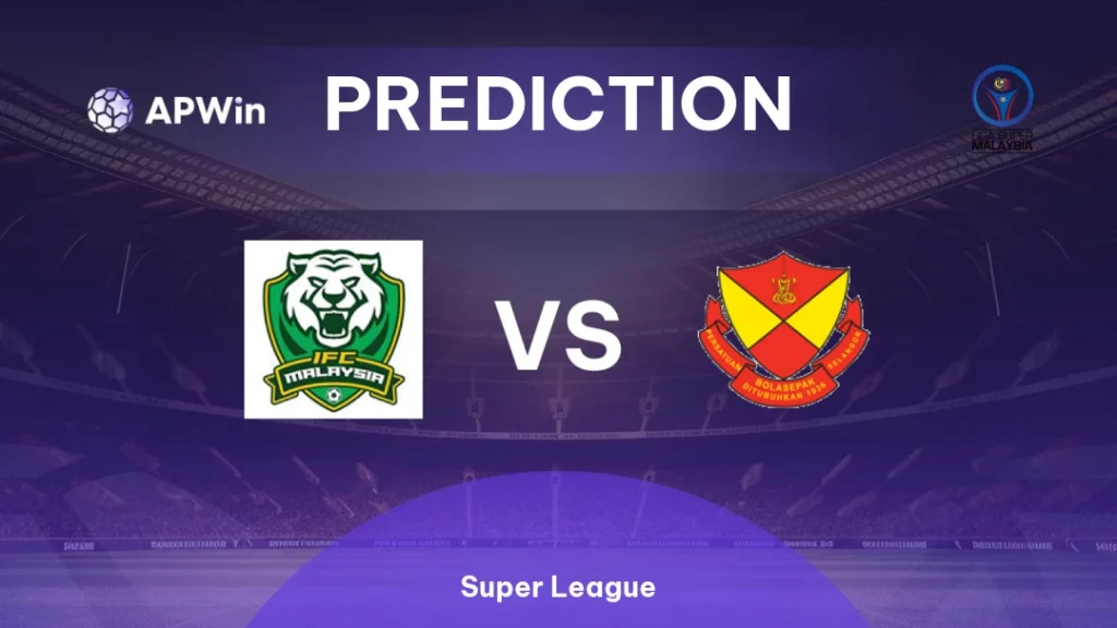 Khởi đầu mùa giải đầy hứa hẹn: Imigresen vs Selangor: Imigresen vs Selangor sẽ ra sao? 1 prediction imigresen vs selangor super league en