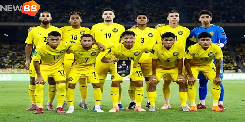 Malaysia Nhận Đòn Đau, Đứng Trước Nguy Cơ Bị Cấm Dự AFC Nations League 7 Bê bối nhập tịch khiến bóng đá Malaysia lao đao